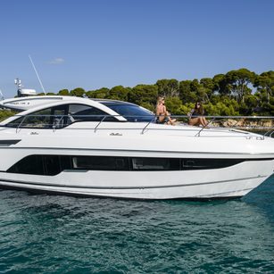 Fairline Targa 45 Open