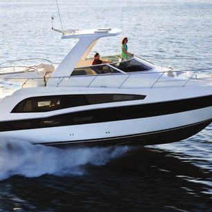 Carver 44 Sojourn