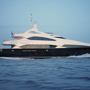 Sunseeker 37 Metre Yacht