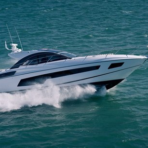 Sunseeker San Remo