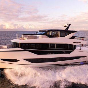 Sunseeker Ocean 156