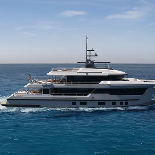 Ocean King Explorer 34M