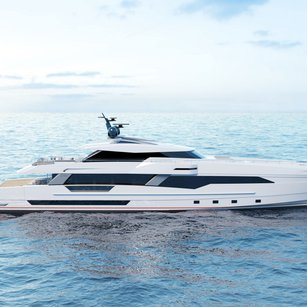 Wider Yachts 135