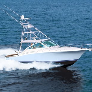 Hatteras GT45X Open