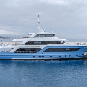 Cantiere Delle Marche Acciaio 130
