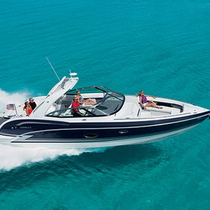 Formula 350 Crossover Bowrider