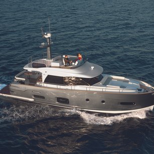 Azimut Magellano 53