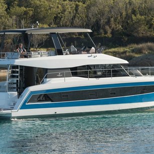 Fountaine Pajot MY 44