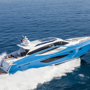 Numarine 70 Hardtop