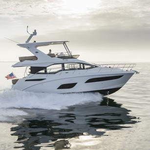 Sea Ray Fly 460