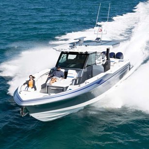 Formula 457 Center Console Sport
