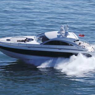 Fairline Targa 62