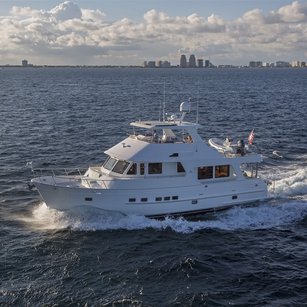 Outer Reef 610 Motoryacht