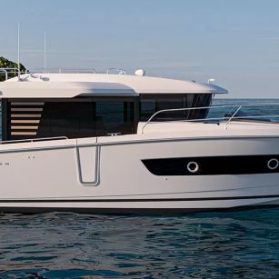 Beneteau Swift Trawler 37 Sedan
