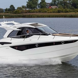 Galeon 305 HTS