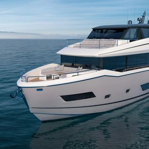 Sunseeker 74 Ocean Enclosed