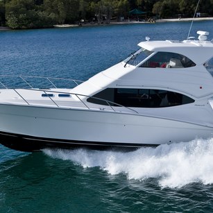 Maritimo 500 Offshore Convertible