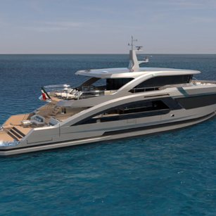 Antonini Navi Seamore 34