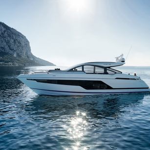 Fairline Targa 58 GTO