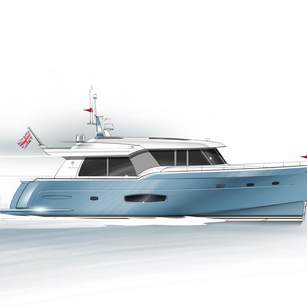 Outer Reef 620 Trident Solara