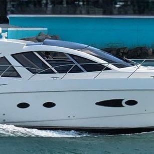 Azimut Atlantis 54