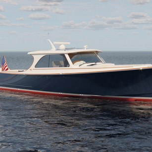 Hinckley 41