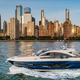 Fairline Targa 65 GT