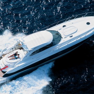 Sunseeker Predator 58