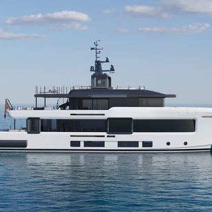 Cantiere delle Marche Raw 110