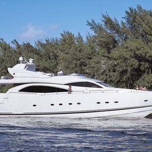 Sunseeker 94 Yacht