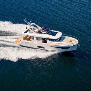 Nimbus 495 Flybridge