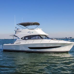 Riviera 39 Open Flybridge