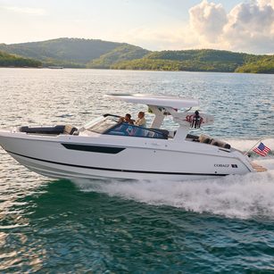 Cobalt Boats R31