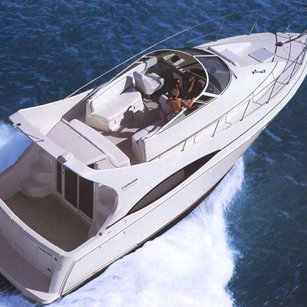 Carver 350 Mariner