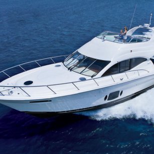 Maritimo A50 Aegean Flybridge