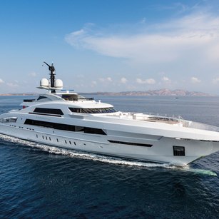 Heesen 6500 Aluminium