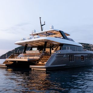 80 Sunreef Power