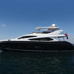 Sunseeker 80 Yacht