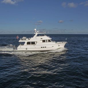 Outer Reef 610 Motoryacht