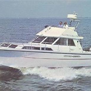 Princess 37 Y-Hull
