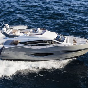 Numarine 62 Flybridge