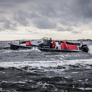 Brabus Marine Shadow 900 Spyder