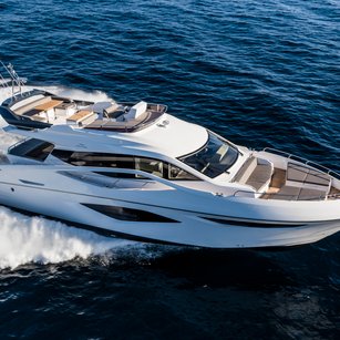 Numarine 62 Flybridge