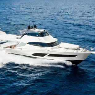 Riviera 72 Sports Motor Yacht Series I