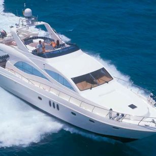 Gulf Craft Majesty 66