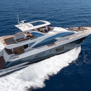 Azimut 83 BR