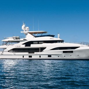 Benetti Classic Supreme 132'