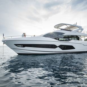 Sunseeker 76 Yacht