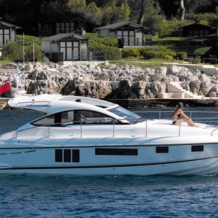 Fairline Targa 38 Open