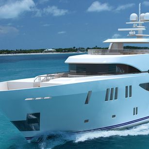 Ocean Alexander 155 Megayacht